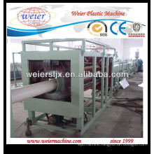 75-250mm HDPE water supply pipe extruder machine